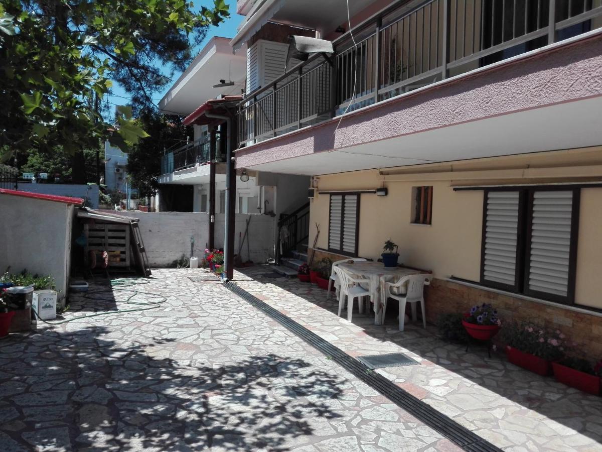 Casa Stella Apartment Agia Triada  Exterior photo